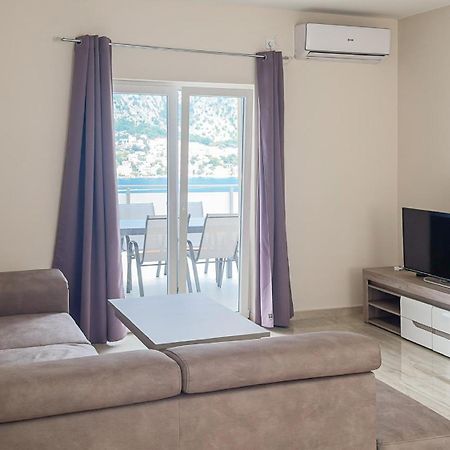 Apartments Seaview Estate Radovic Котор Экстерьер фото