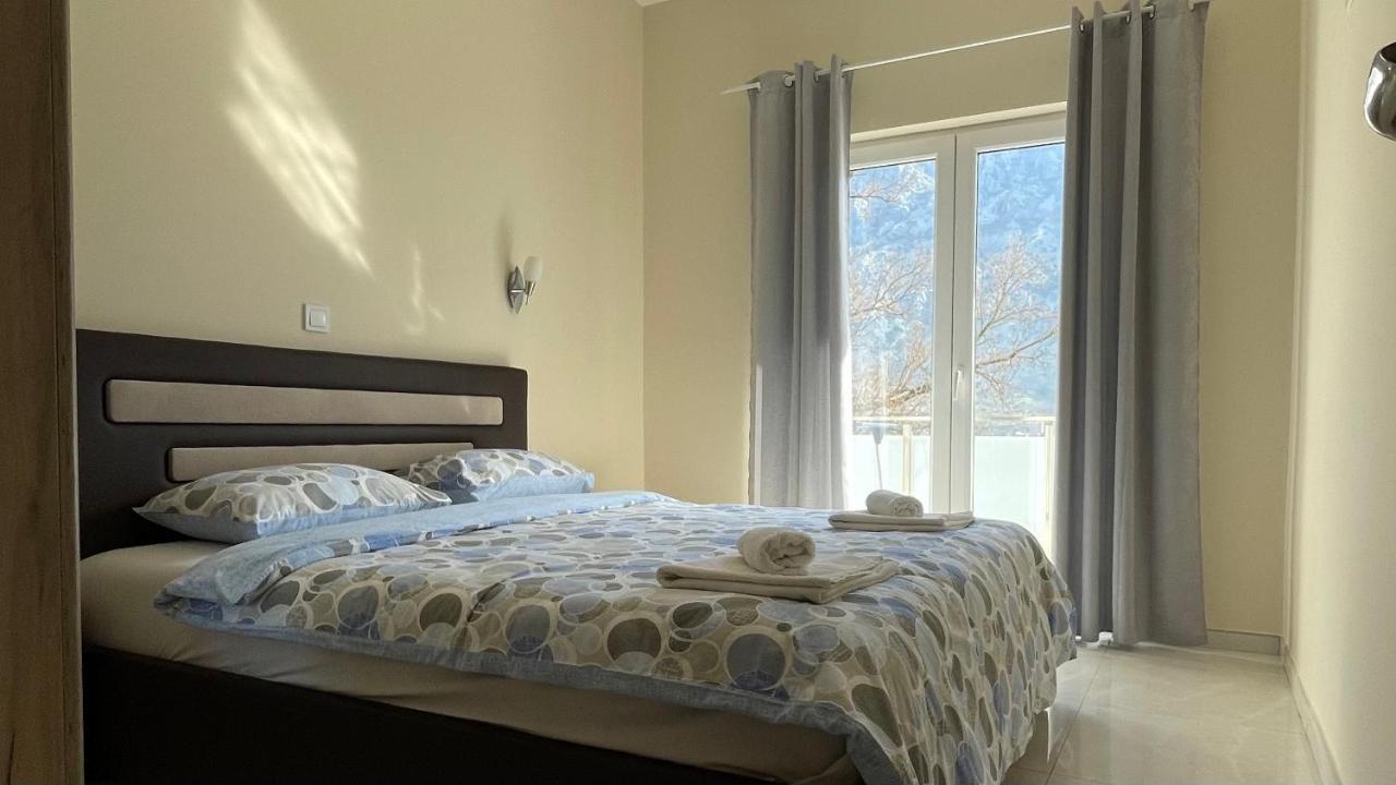 Apartments Seaview Estate Radovic Котор Экстерьер фото