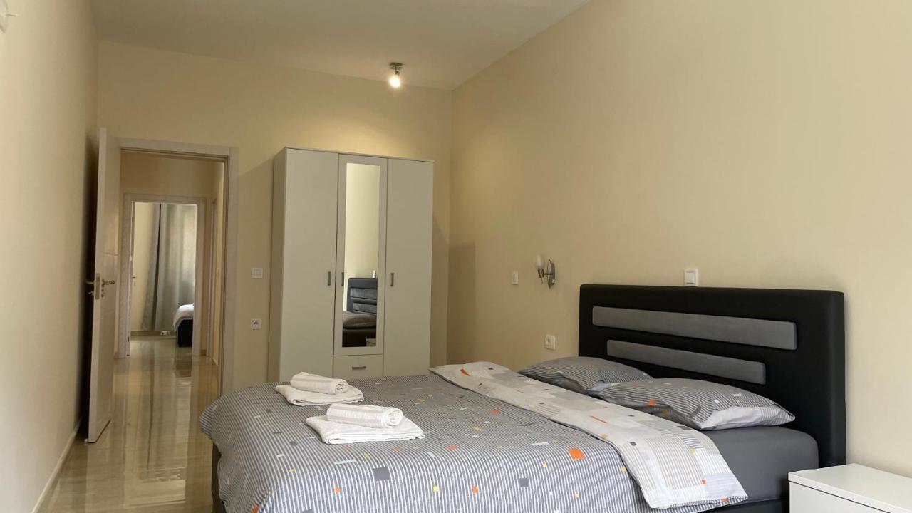 Apartments Seaview Estate Radovic Котор Экстерьер фото