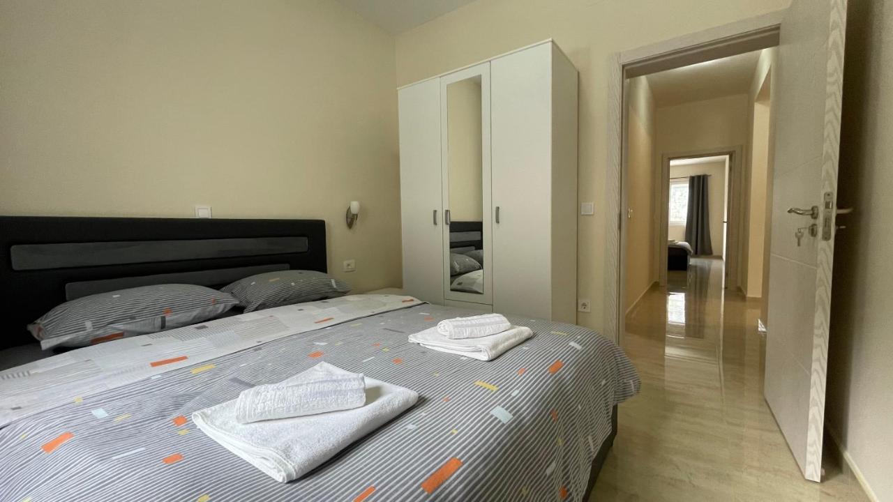 Apartments Seaview Estate Radovic Котор Экстерьер фото