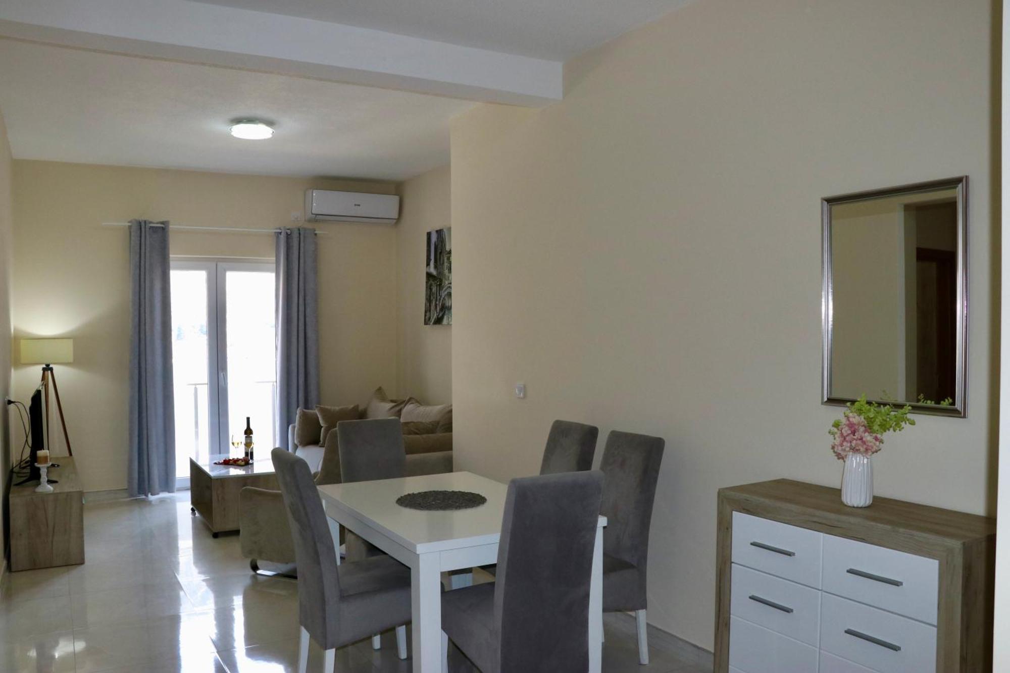 Apartments Seaview Estate Radovic Котор Номер фото
