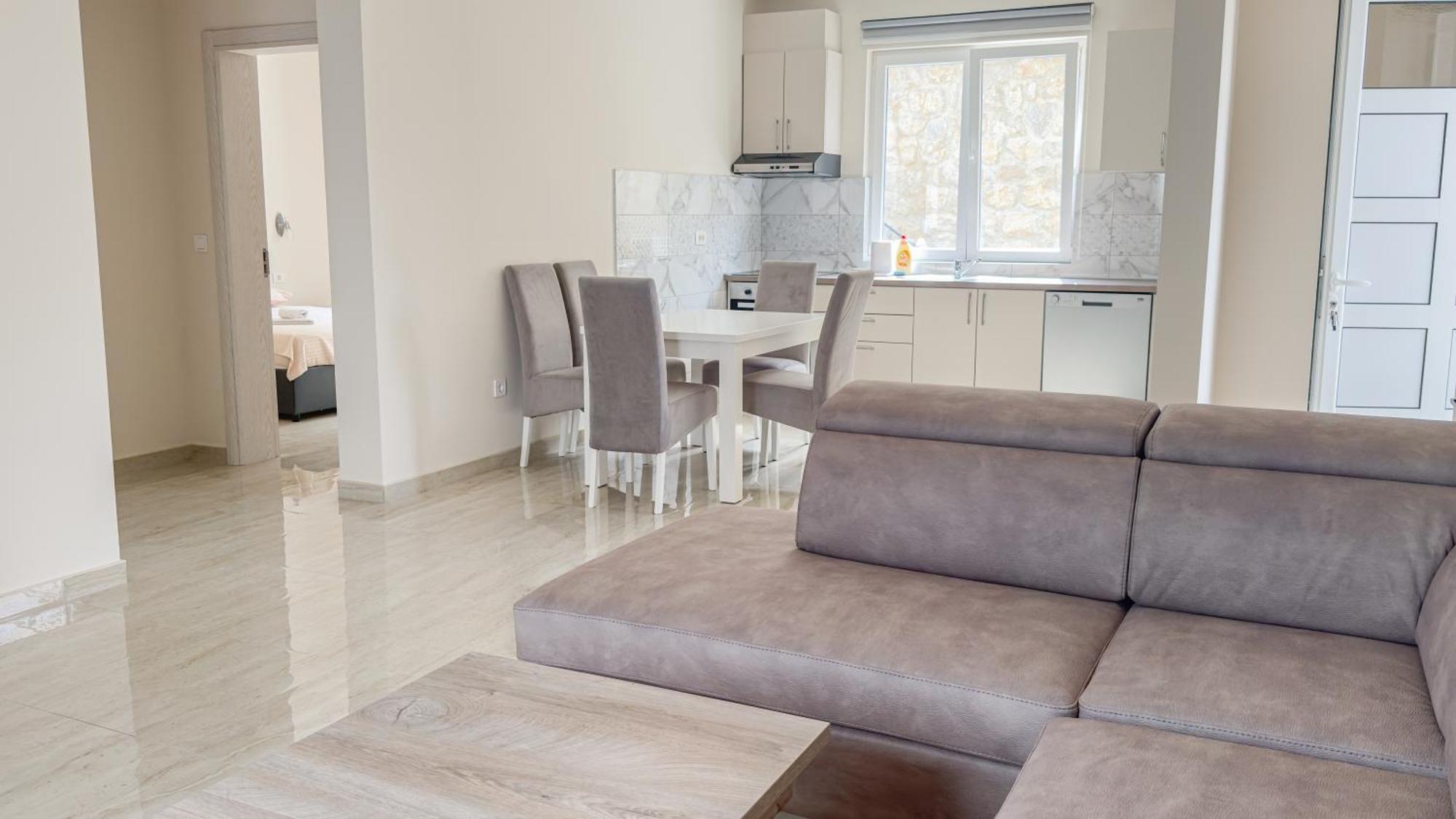 Apartments Seaview Estate Radovic Котор Номер фото