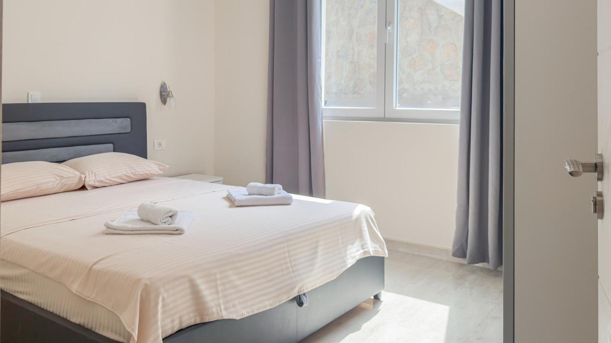 Apartments Seaview Estate Radovic Котор Экстерьер фото